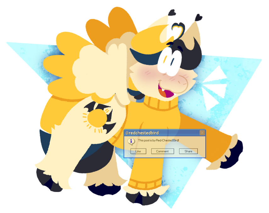 Ponysona Lineless Art