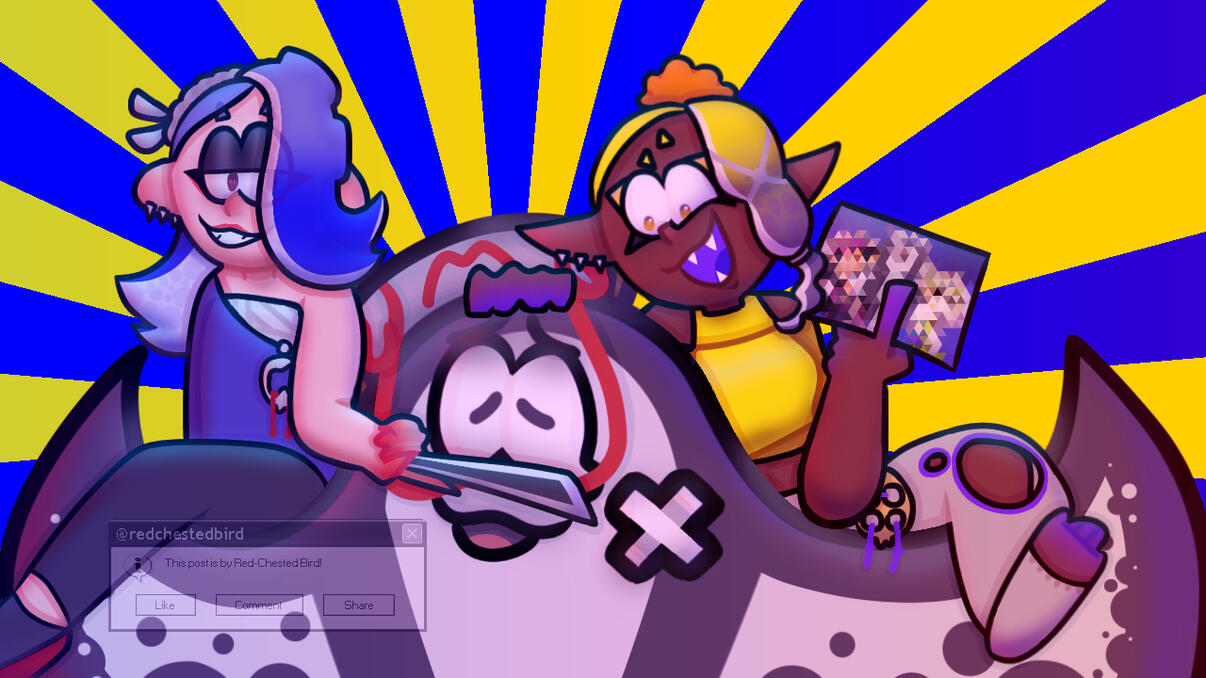 splatty 3