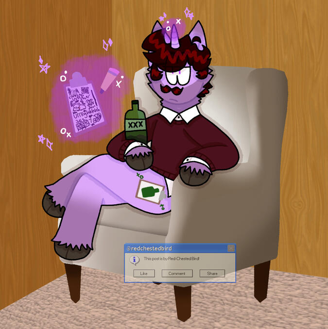 Scott The Woz My Little Pony Art