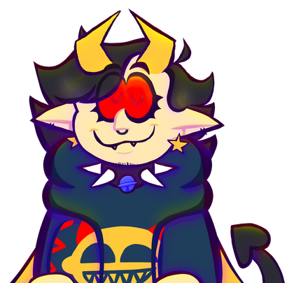 Closed eyes, closed mouth